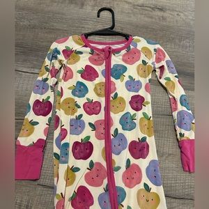 Little sleepies zippy